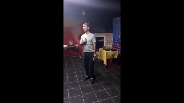 Шамиль Эбзеев - Шуточная (репетиция)