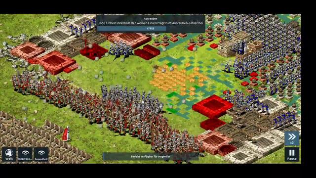 Witek85/Wickend vs. LordinSevde SHK GR8 (9 caps wave, 7 defended) смотреть онлайн