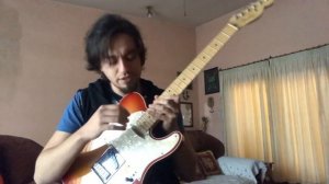 FENDER AMERICAN DELUXE TELECASTER VS JAY TURSER CUSTOM DELUXE
