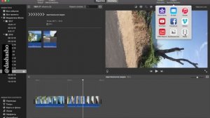 Как сохранить вертикальное видео без черных полос в imovie / removing black bars in vertical video