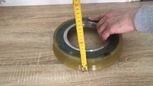 Поршень бетононасоса Kyokyto D-255
