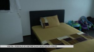 VSETÍN: Poschlá ve Vsetíně slaví deset let