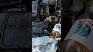 Форд не заводится, не крутит не стартер не работает насос