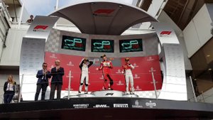 Испания-16 Гимн России