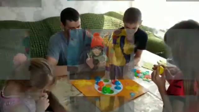 День семьи- Семья Шенгальс смотреть онлайн