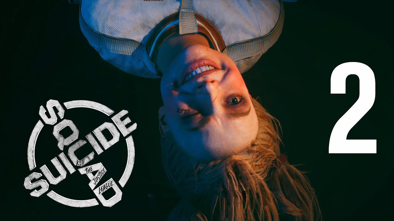 Прохождение Suicide Squad: Kill the Justice League: Часть 2 — Зал Справедливости смотреть онлайн