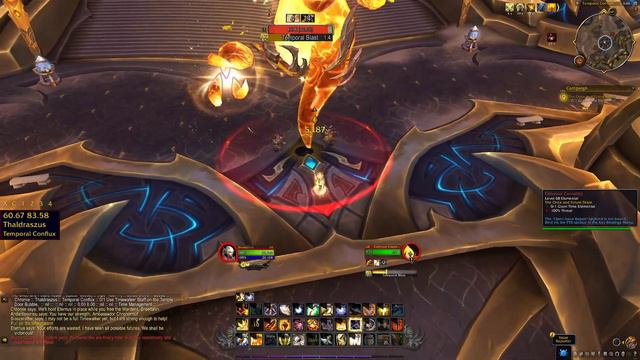 The Once and Future Team WoW Quest смотреть онлайн