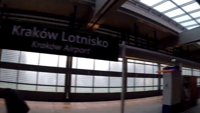 Мексиканцы в Кракове. Трубач куранты. Путь в аэропорт.