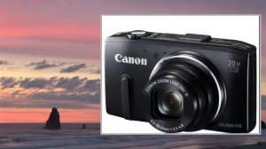 CANON SX280 HS