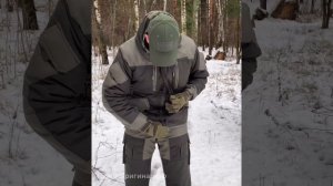 Зимний костюм Канада ?? -40❄️
