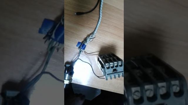 Помехи при работе емкостного датчика