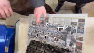 Болячка цепи распредвалов ушла или осталась!? ₽естайлинговый Peugeot 3008 2021 1.5 BlueHDi DV5RC.