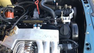 Audi 100 NF 2.3 Sound
