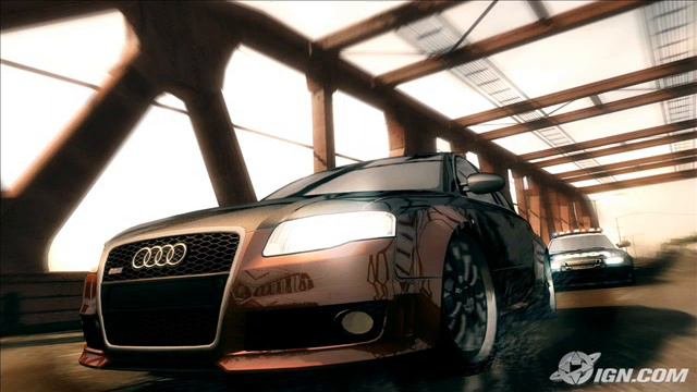 Need For Speed Undercover Song Qba Libre & M1. God Damn.wmv