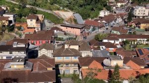 БРАЗИЛЬСКИЙ🇧🇷 ГОРОД ПЕТРОПОЛИС в зимний период