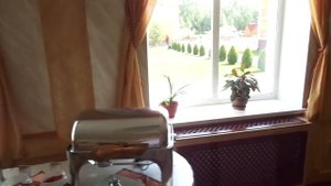 Барская усадьба. Шведский стол.