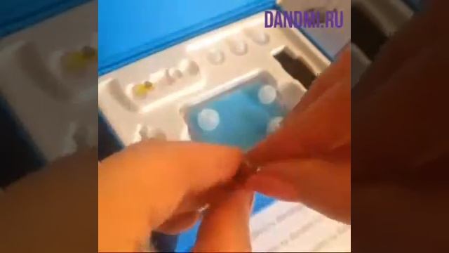 Слуховой аппарат Острослух 901А смотреть онлайн