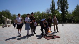 Сотрудники ОФСИН приняли участие во Всероссийской акции Бессмертный полк