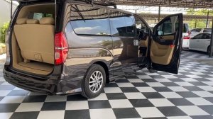 HYUNDAI H1 2.5 DELUXE ปี2019 รถครอบครัว11ที่นั่ง สุดฮิต ไมล์29,xxxkm! รถสวย พร้อมส่งมอบ #hyundai#h1