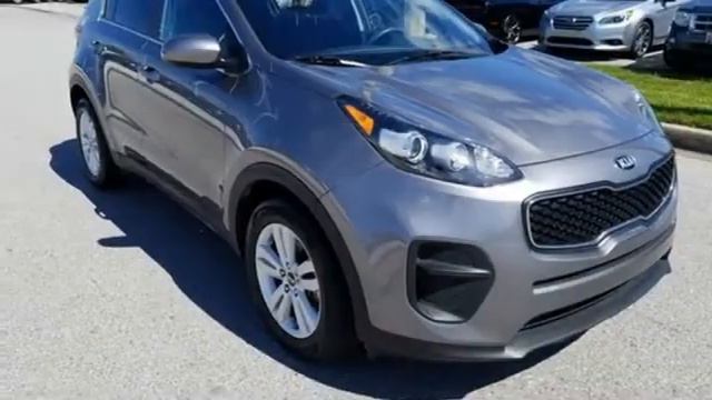 Used 2018 Kia Sportage Parkville Baltimore, MD #KP467010 - SOLD смотреть онлайн