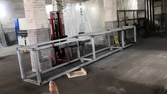 Купил Лазерный Станок SENFENG SF3015М с труборезом. Мои впечатления