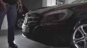 Mercedes Benz A класс