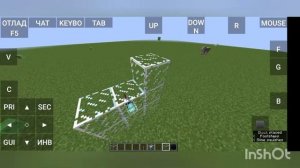 обзор мода glass mod/туториал поджав лаунчер pojavlauncher