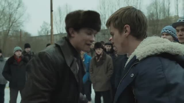 Слово пацана. Кавер-трейлер смотреть онлайн