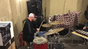 Valerii Kovalenko Валерий Коваленко play drums S.C.P.D cover
