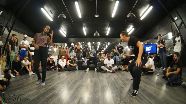 Bana vs Yankee | Top 16 | Locking | PC2B 2018 смотреть онлайн