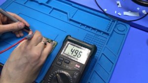 Ремонт видеокарты GTX 980M Зверя MSI DOMINATOR PRO GT72S / Выключается в нагрузке...