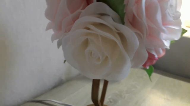 Моё новое творение - БУКЕТ РОЗ. смотреть онлайн