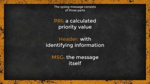 What is Syslog ? Easy to understand