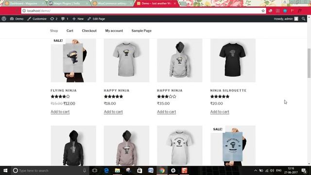 Magni Image Flip for Wocommerce - Add Image flip effect to your WooCommerce Products смотреть онлайн