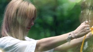 Обряд на женскую привлекательность