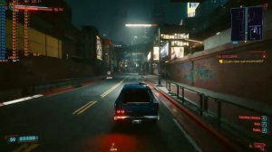 CYBERPUNK 2077 TEST - i9 9900KF and RTX 3060 12GB