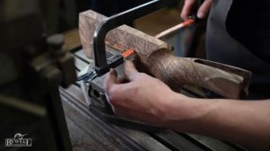 Krieghoff Factory Tour Part 3