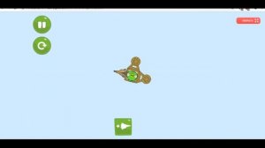 Баги Bad Piggies 5 (Онлайн Bad Piggies)