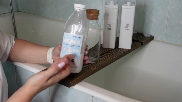 ВАННАЯ КОМНАТА | УБОРКА, ПОКУПКИ, ОРГАНИЗАЦИЯ ХРАНЕНИЯ смотреть онлайн