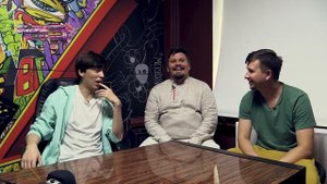 Дима Коваль. Панчлайн, Dota  и пёс-хуёс. (Подкаст Эфпатория)