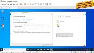 Шифрование USB флешки - BitLocker To Go