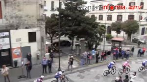 Il Giro d'Italia a Catanzaro