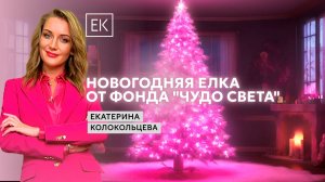 Поддержка родителей особенных детей: Новогодняя елка от фонда "Чудо света"