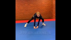 Топ 10 Упражнений для Разминки в Волейболе