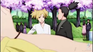 свадьба наруто и хинаты