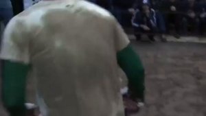 ЗЕЛИМХАН ПУЛЕМЕТЧИК НОКАУТ!