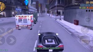 GTA 3 (Android) Mission#42-Plaster Blaster