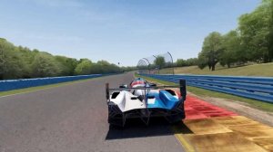 BMW M Hybrid V8 at Watkins Glen International