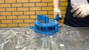 Кованый навес своими руками (Stancraft)