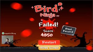 Play - Angry Birds Bird Ninja - HD